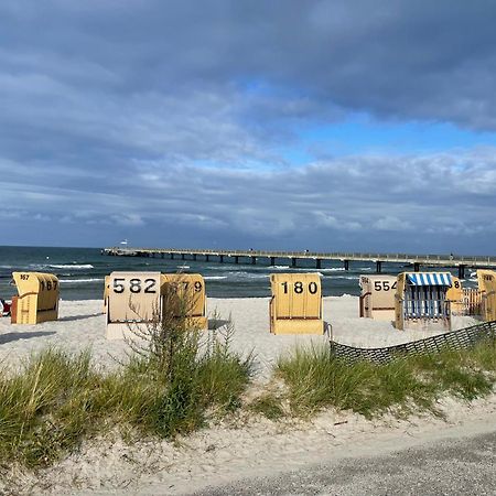 Ostseeblick Lindau Schonberger Strand Exteriér fotografie