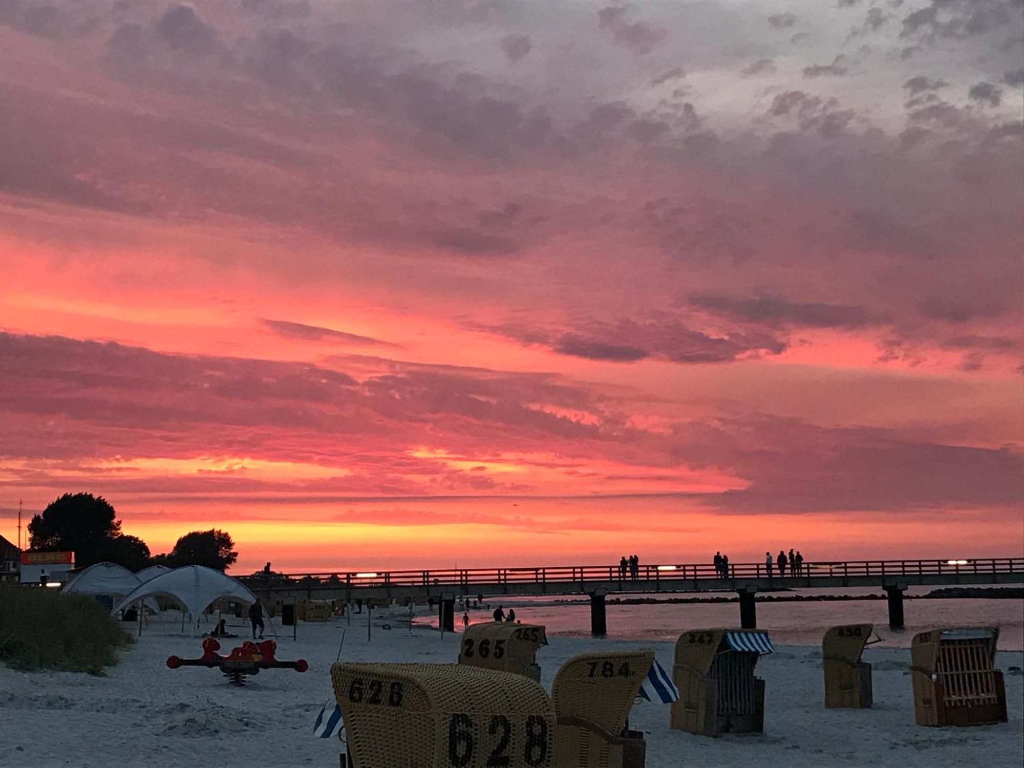 Ostseeblick Lindau Schonberger Strand Exteriér fotografie